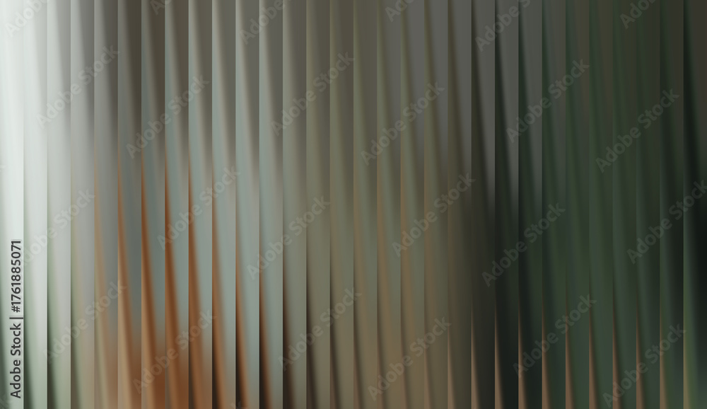 Obraz premium Abstract textured background with vertical lines. The image showcases a subtle gradient of colors