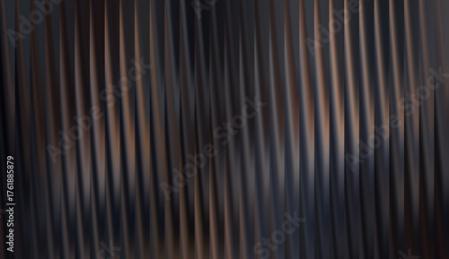 Abstract texture in shades of brown and gray with vertical lines