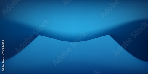 blue background, abstract wall studio room, can be used to present sky rough simple art good nice dark