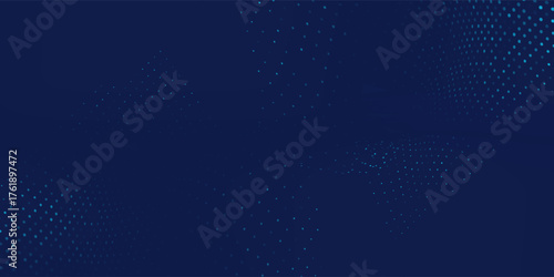 The abstract halftone background dots consists of different. Futuristic texture vector modern simple art modern