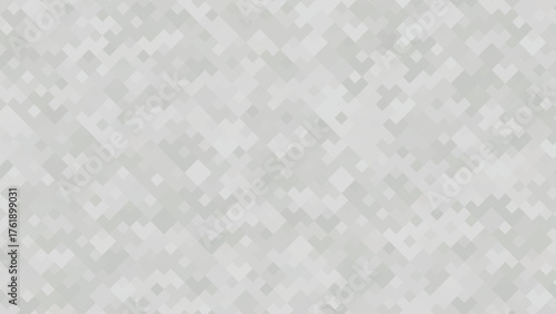 White Digital Camo Texture Background – Modern Pixel Military Pattern for Design and Fabric Use