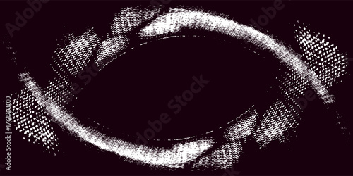 Grunge white and black bakcground wheel textures tire marks - car racing motocross drift illustrations.