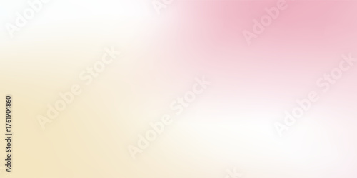 Holographic seamless design in pink pearl. With its abstract simple art