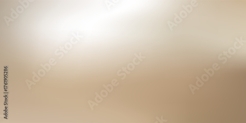 Mesh gradient background from cream to cream craft soft. Texture