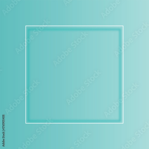  frame in realistic style