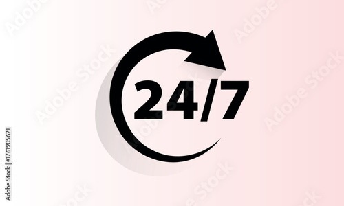 24/7 help desk