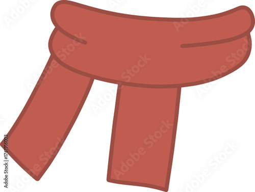 목도리