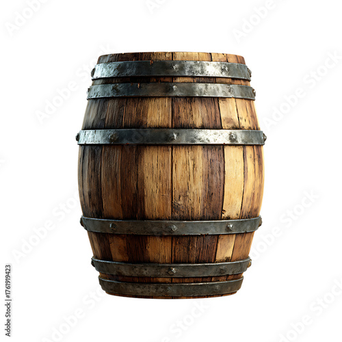 Bold Barrel strength crafted with passion 