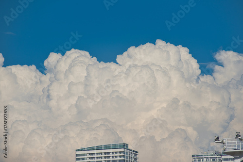 積乱雲
