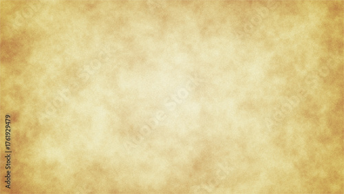 宝の地図のような古い紙のイラスト