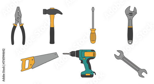 Essential Toolkit Hand Tools for DIY Home Improvement Projects and Repair Jobs