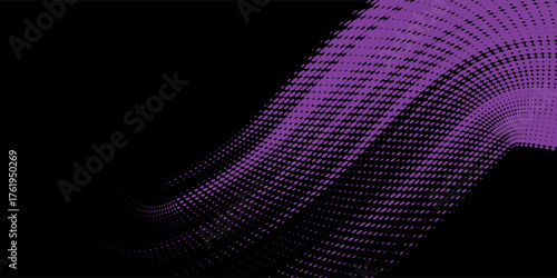 orange black brush pattern wrap car sticker banner abstract sporty lines black purple color combination grunge brush pattern modern racing motorsport design