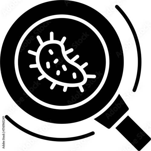 Virus Icon