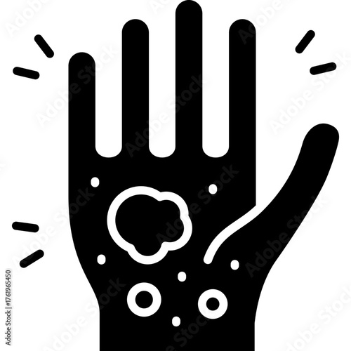 Dermatitis Icon
