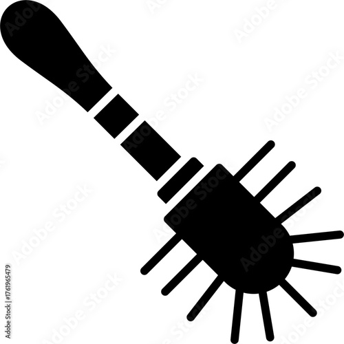 Toilet Brush Icon