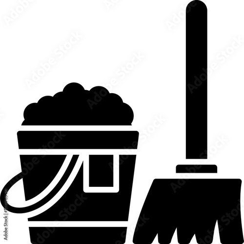 Cleaning Icon
