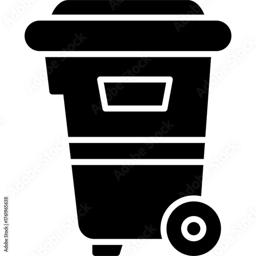 Garbage Icon
