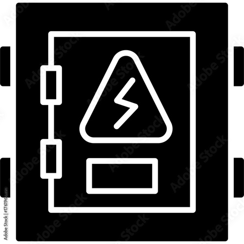 Electric Panel Icon