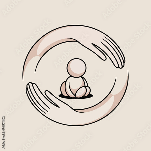 World Adoption Day vector collection showing family love, embracing hearts, hope, inclusion, support, kindness, and celebration designs for awareness visuals.