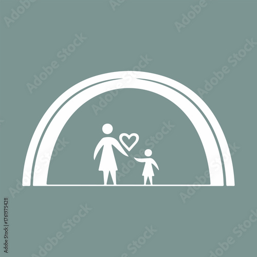World Adoption Day vector collection showing family love, embracing hearts, hope, inclusion, support, kindness, and celebration designs for awareness visuals.