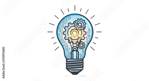 Innovative Riverbank Trekker and Lush Terrain Technology Discovery Journey