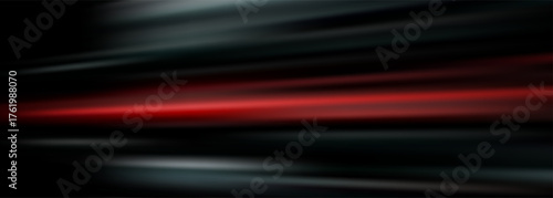 Gray and red speed abstract technology background