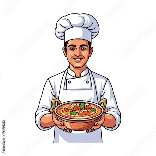 Chef cuisine culinary food gourmet kitchen professional restaurant