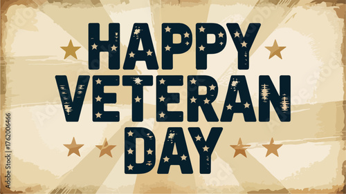 Happy veteran day typography , Happy veteran day lettering, Happy veteran day 