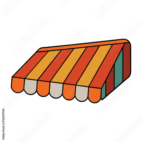 A powerful blue tornado twists and roars, swirling with fierce energy, lifting debris into the air, a dramatic force of nature captured in dynamic motion.
