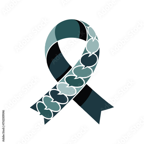 Anti-fascism and antisemitism awareness vector set with unity hands, peace icons, remembrance tree, torch of light, and equality concept art.