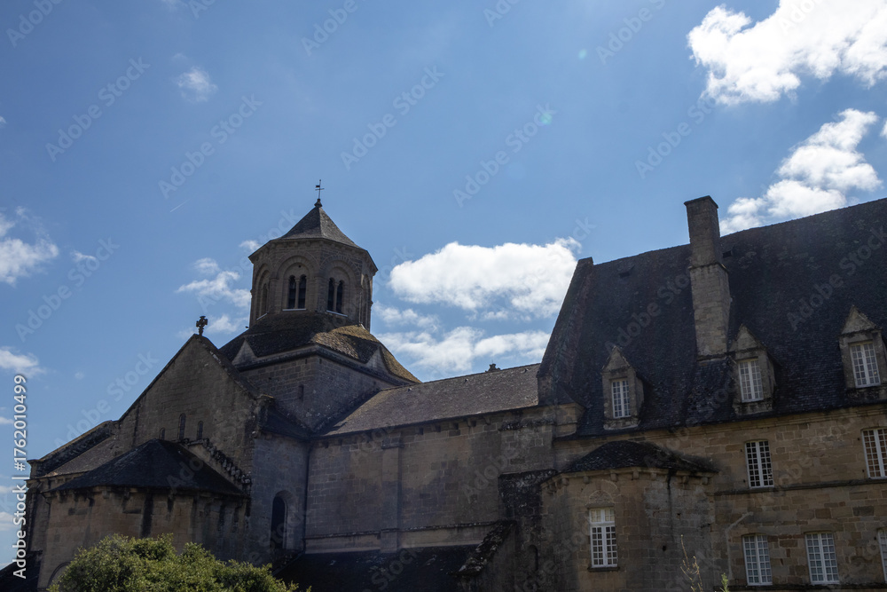 Fototapeta premium church in the village