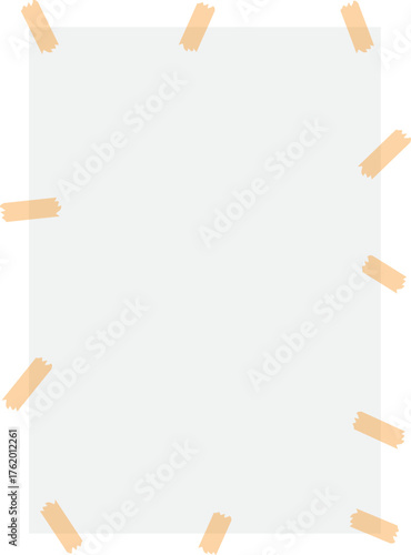 마스킹테이프 메모지01