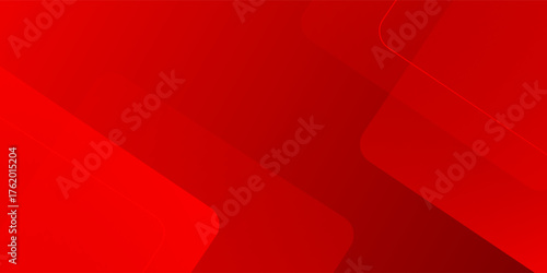 Red abstract modern background. Suit for business, institution, conference, party, Vector illustration
