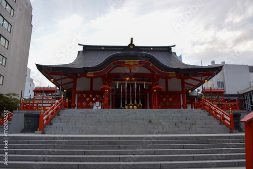 Sensoji Temple in Asakusa, Tokyo in Summer 2025