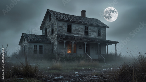 Haunted house