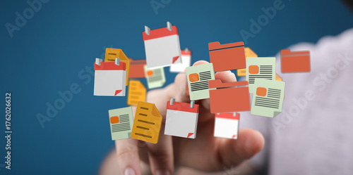 Concept of data management,...
