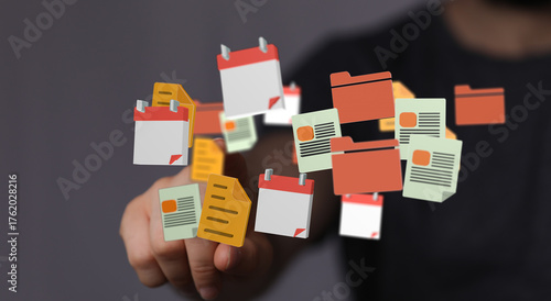 Concept of data management ...