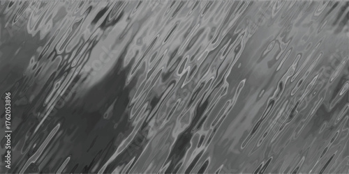 Monochromatic abstract background with diagonal brush strokes and textured, fluid patterns in shades of gray, conveying depth and a dynamic, artistic feel