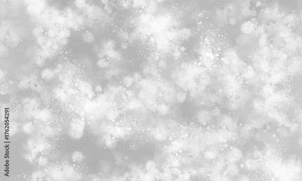 Fototapeta premium モノクロの弾ける光 ベクター