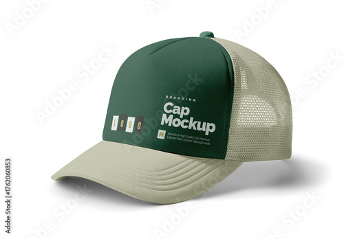 Cap Mockup 14