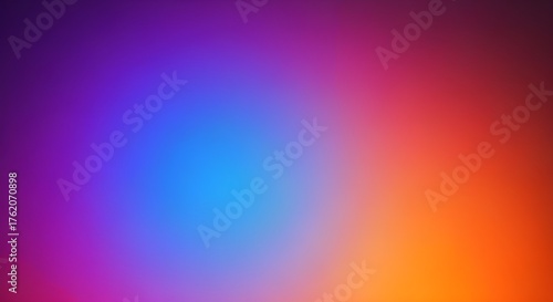 Colorful Abstract Background 