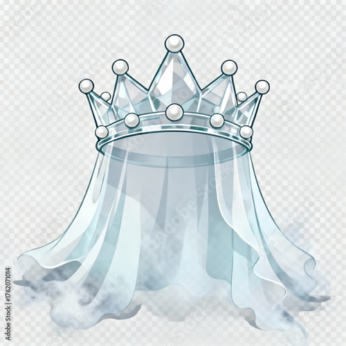 Ghost Queen Crown