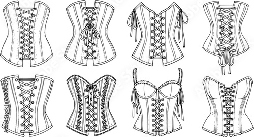 silhouette knotted shoelaces icon isolated on white background
