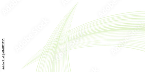 Abstract green and yellow color background. Used to decorate advertisements, publications, Eps10 vector