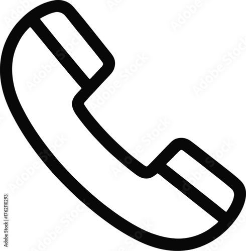 Phone Icon Communication Symbol Sign