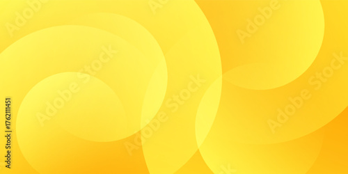 banner background. full color, orange gradation and effect geometry.circle. abstract.eps 10
