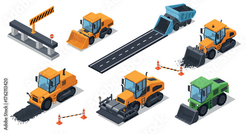 Hands applying grout to blue and white tiled surface with spatula
