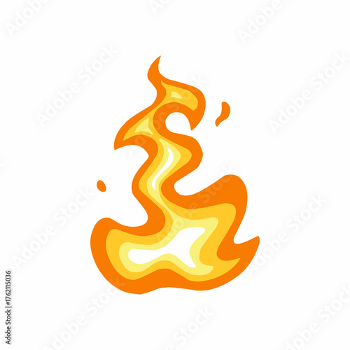 fireball vector illustration, flame icon, flame vector illustration, flame clip art, fire cartoon, fire wallpaper, abstract fire illustration, burning fire cartoon