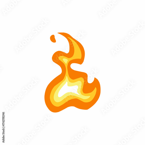 fireball vector illustration, flame icon, flame vector illustration, flame clip art, fire cartoon, fire wallpaper, abstract fire illustration, burning fire cartoon