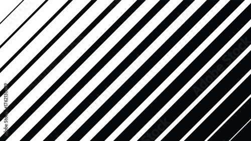 Striking linear gradient transition from deep black to pure white, creating a modern, minimalist background effect for design projects